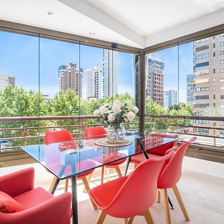 Anna Apartment 4-C Levante Beach Benidorm Esterno foto