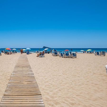 Anna Apartment 4-C Levante Beach Benidorm Esterno foto