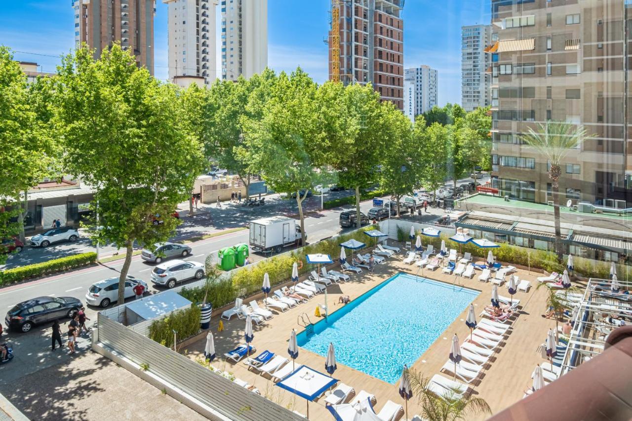 Anna Apartment 4-C Levante Beach Benidorm Esterno foto