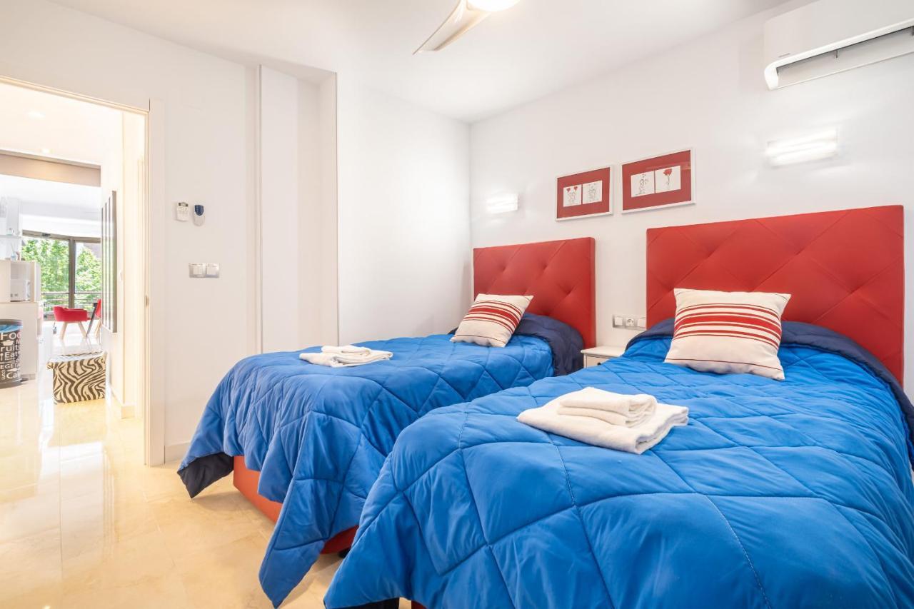 Anna Apartment 4-C Levante Beach Benidorm Esterno foto