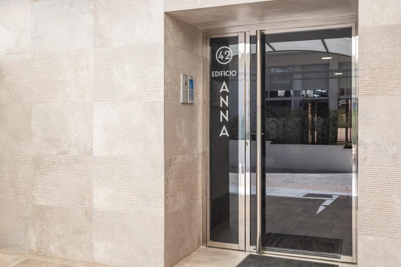 Anna Apartment 4-C Levante Beach Benidorm Esterno foto