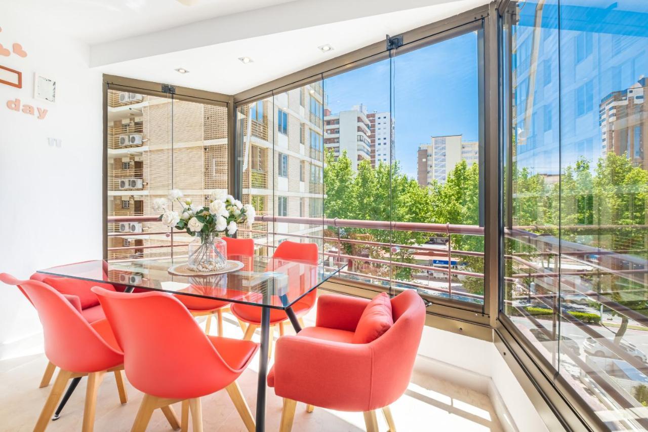 Anna Apartment 4-C Levante Beach Benidorm Esterno foto