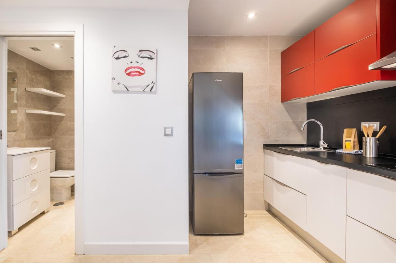 Anna Apartment 4-C Levante Beach Benidorm Esterno foto