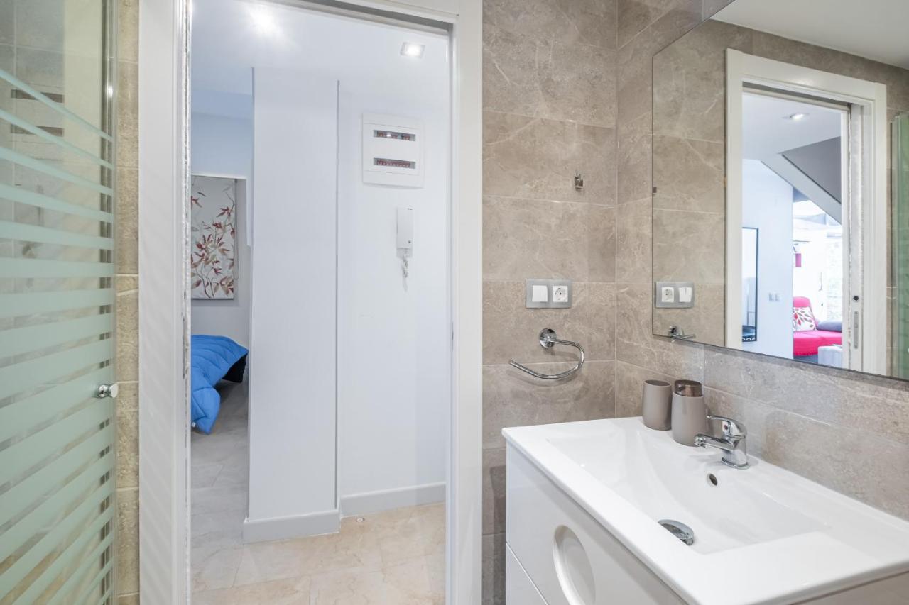 Anna Apartment 4-C Levante Beach Benidorm Esterno foto