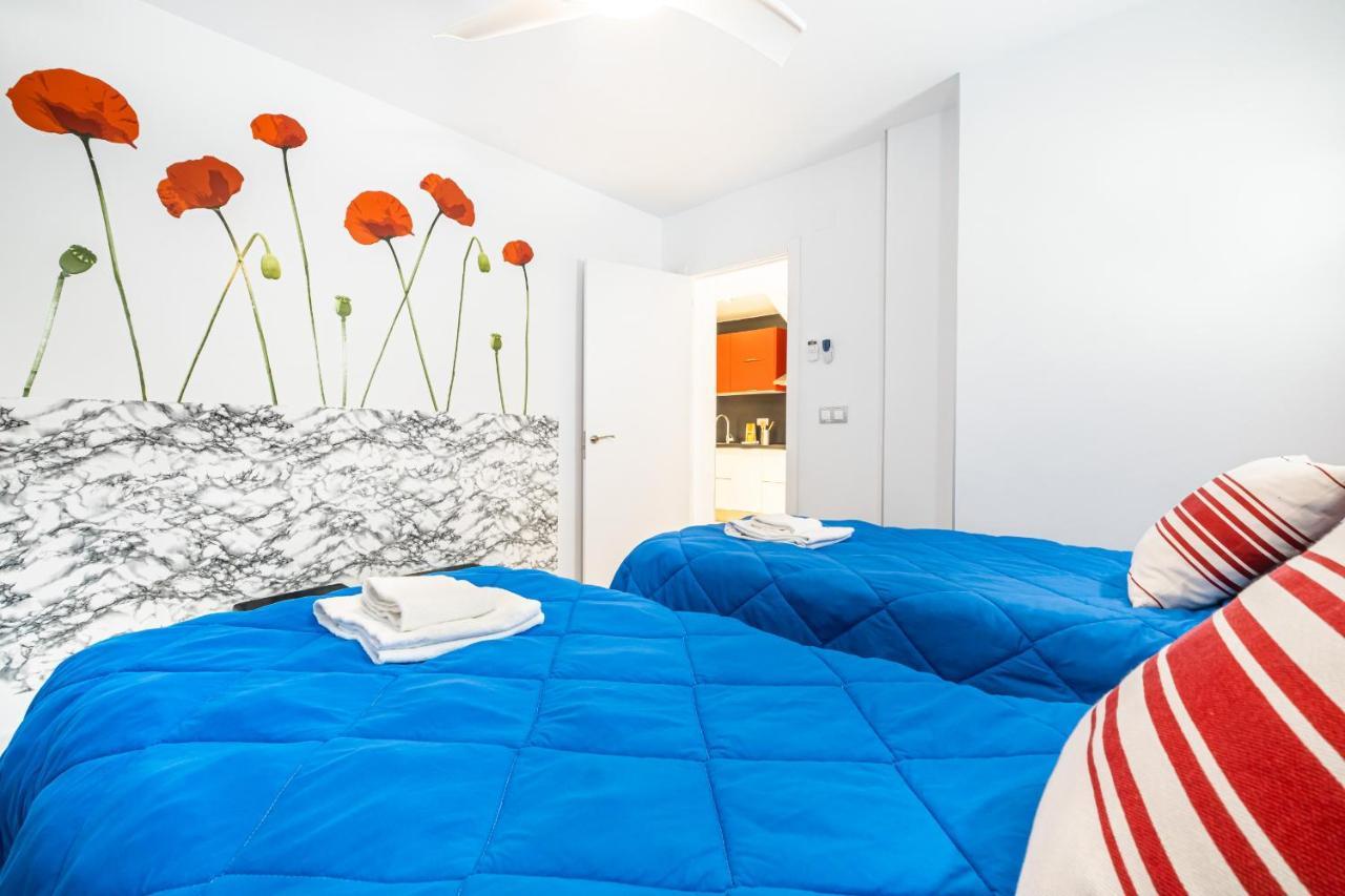 Anna Apartment 4-C Levante Beach Benidorm Esterno foto
