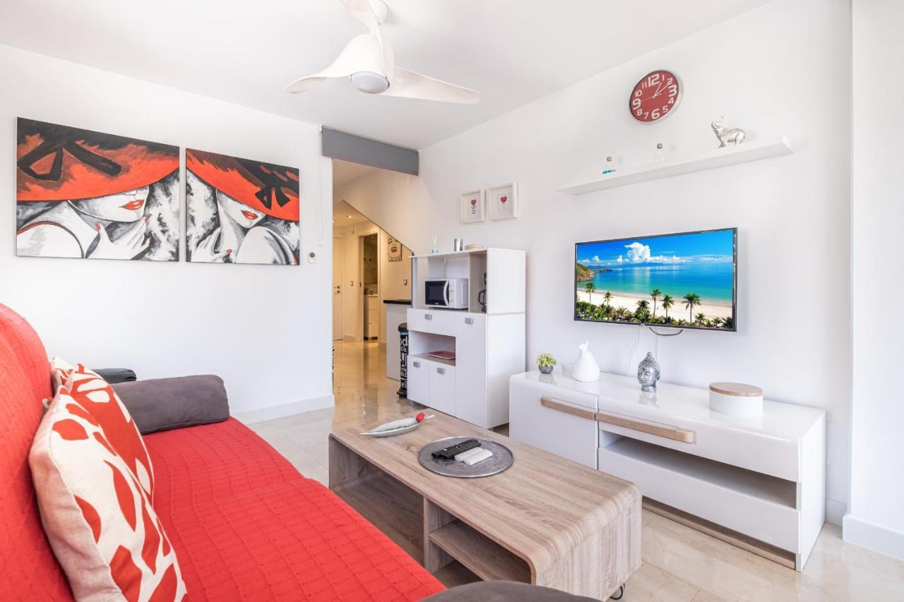 Anna Apartment 4-C Levante Beach Benidorm Esterno foto