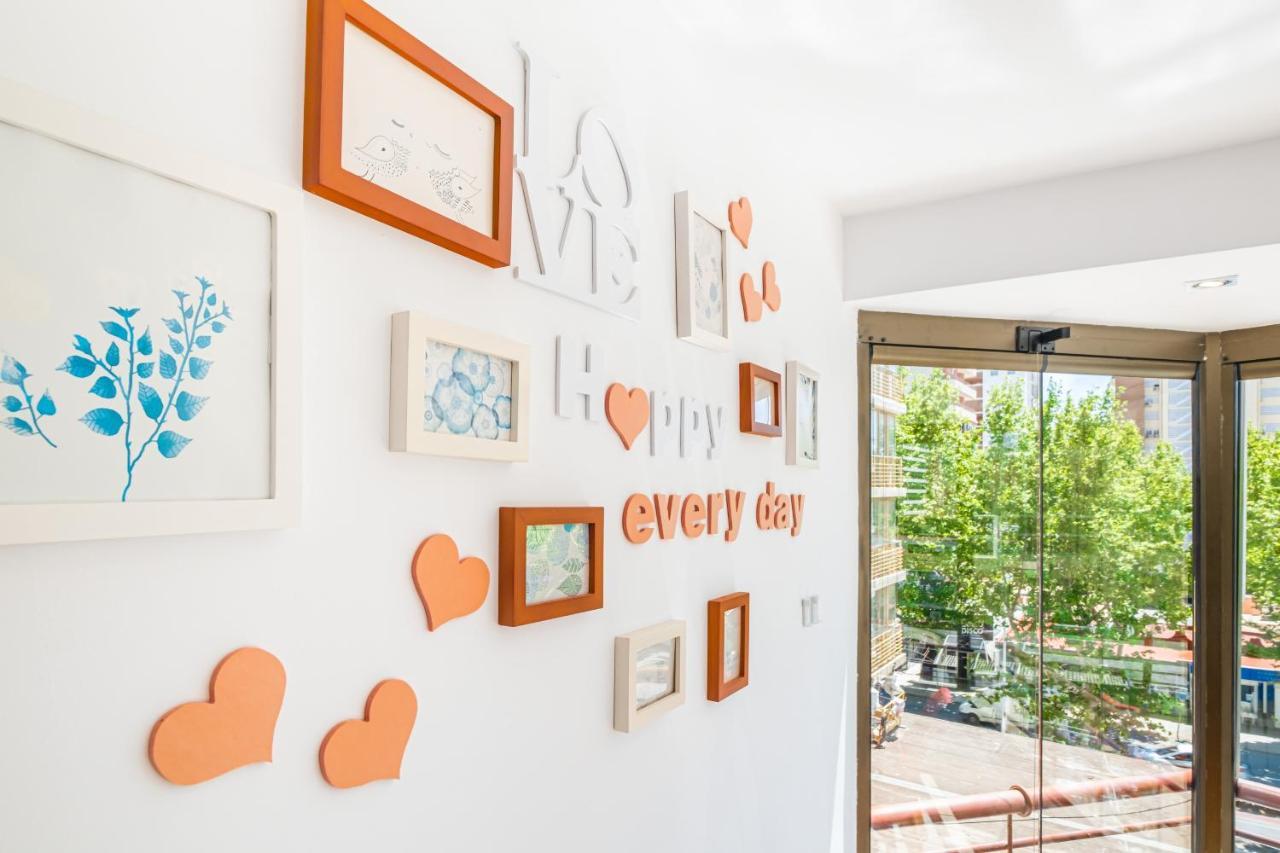 Anna Apartment 4-C Levante Beach Benidorm Esterno foto