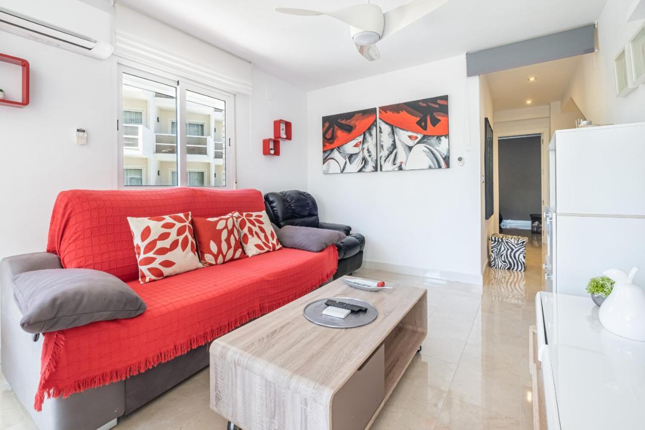 Anna Apartment 4-C Levante Beach Benidorm Esterno foto