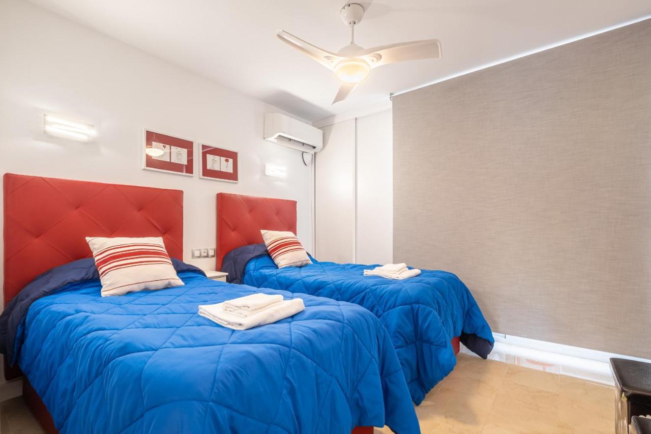 Anna Apartment 4-C Levante Beach Benidorm Esterno foto