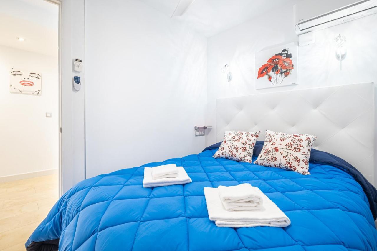 Anna Apartment 4-C Levante Beach Benidorm Esterno foto